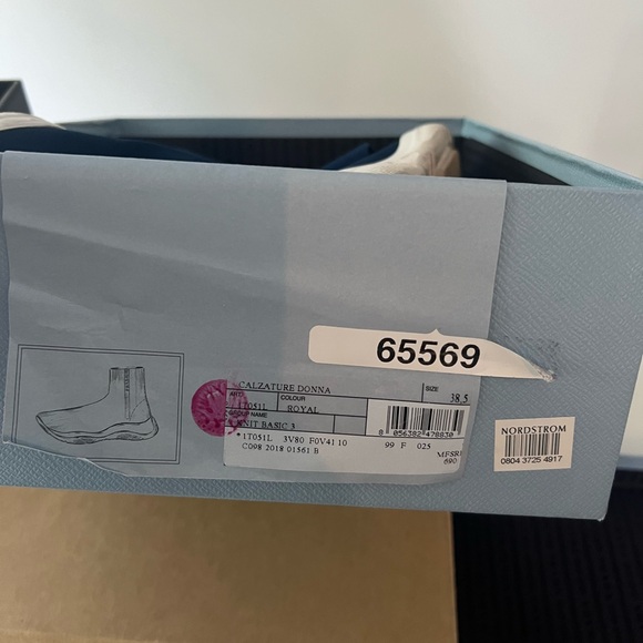 Authentic Prada Sneaker - Picture 5 of 5